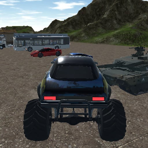 vehicles simulator