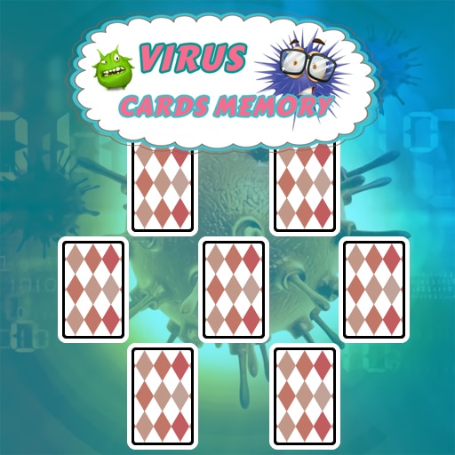 virus cards memory