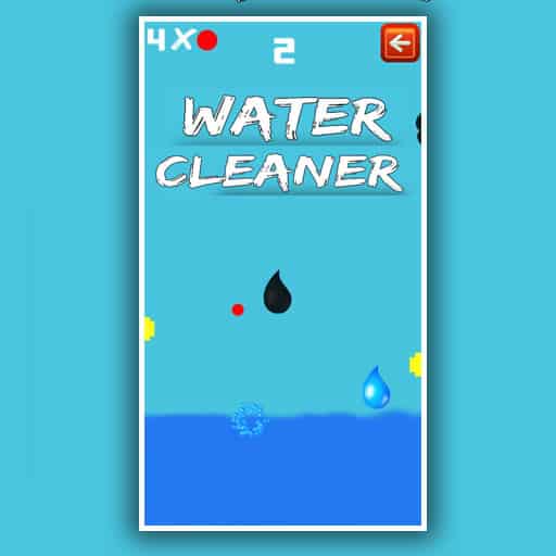 water cleaner