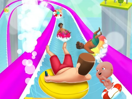 waterpark slideio