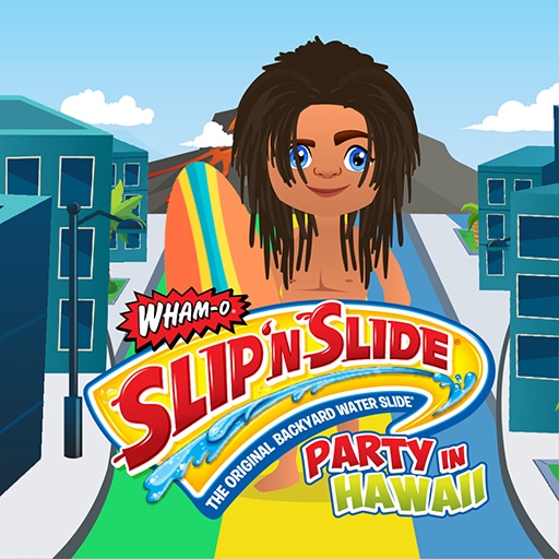 wham o slip n slide