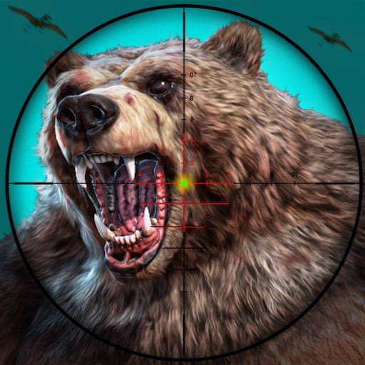 wild bear hunting game