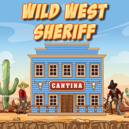 wild west sheriff