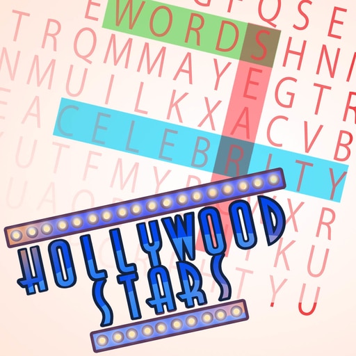 words search hollywood search