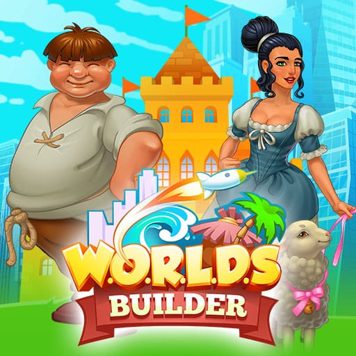 worlds builder