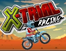 x trial racing