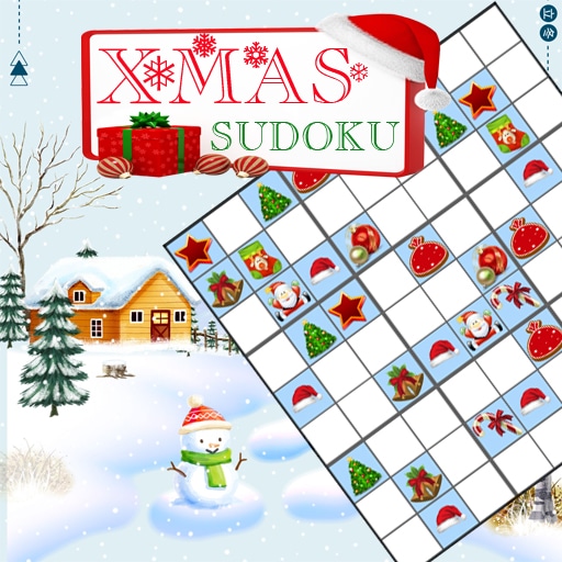 xmas sudoku