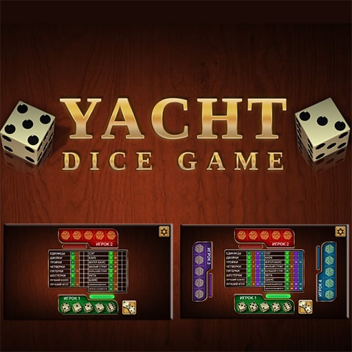 what is a yacht in dice game