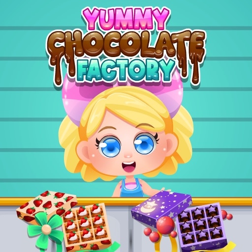 yummy chocolate factory