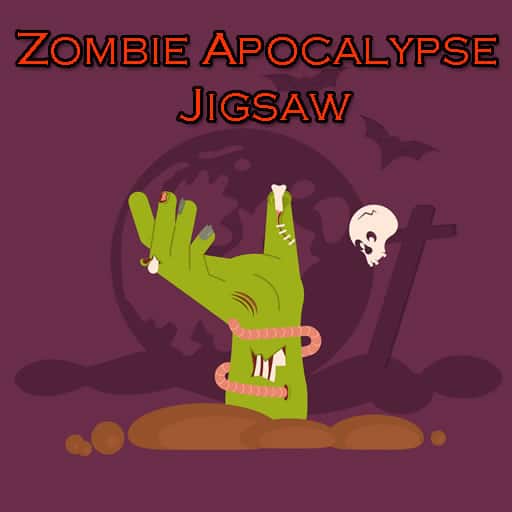 zombie apocalypse jigsaw