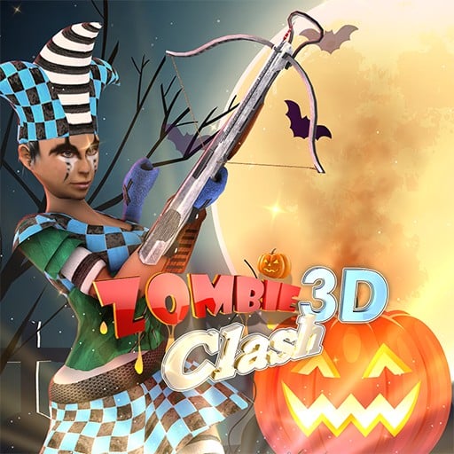 zombie clash 3d