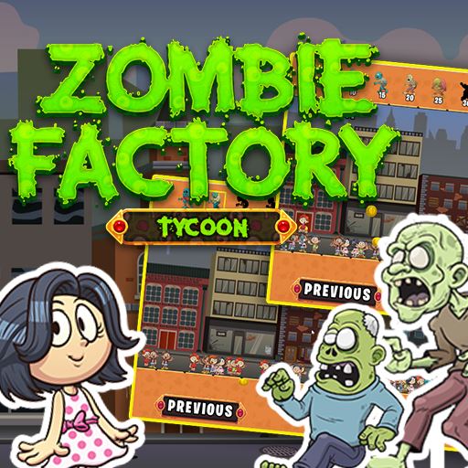 zombie factory tycoon