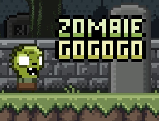 zombie go go go