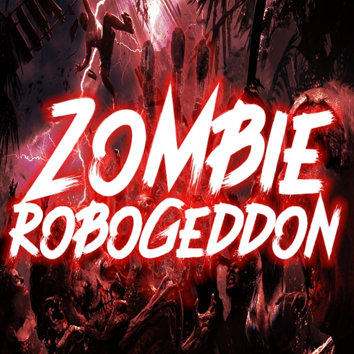 zombie robogeddon